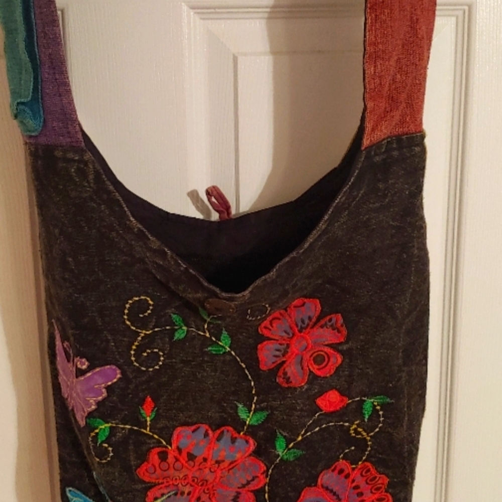 Crossbody Hobo Bag/Purse